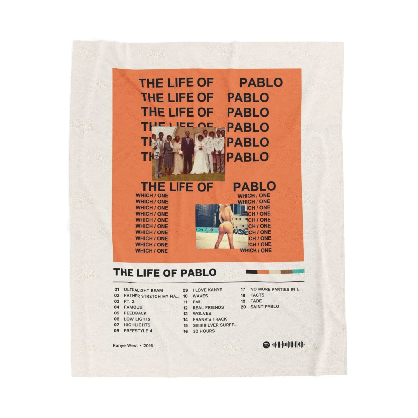 The Life of Pablo