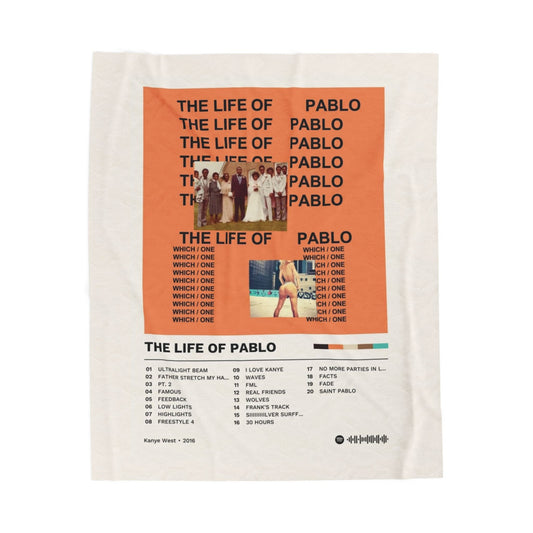 The Life of Pablo
