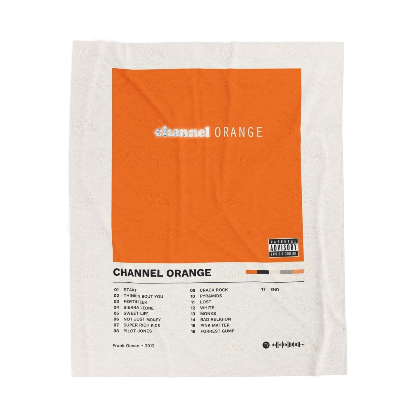 Channel orange