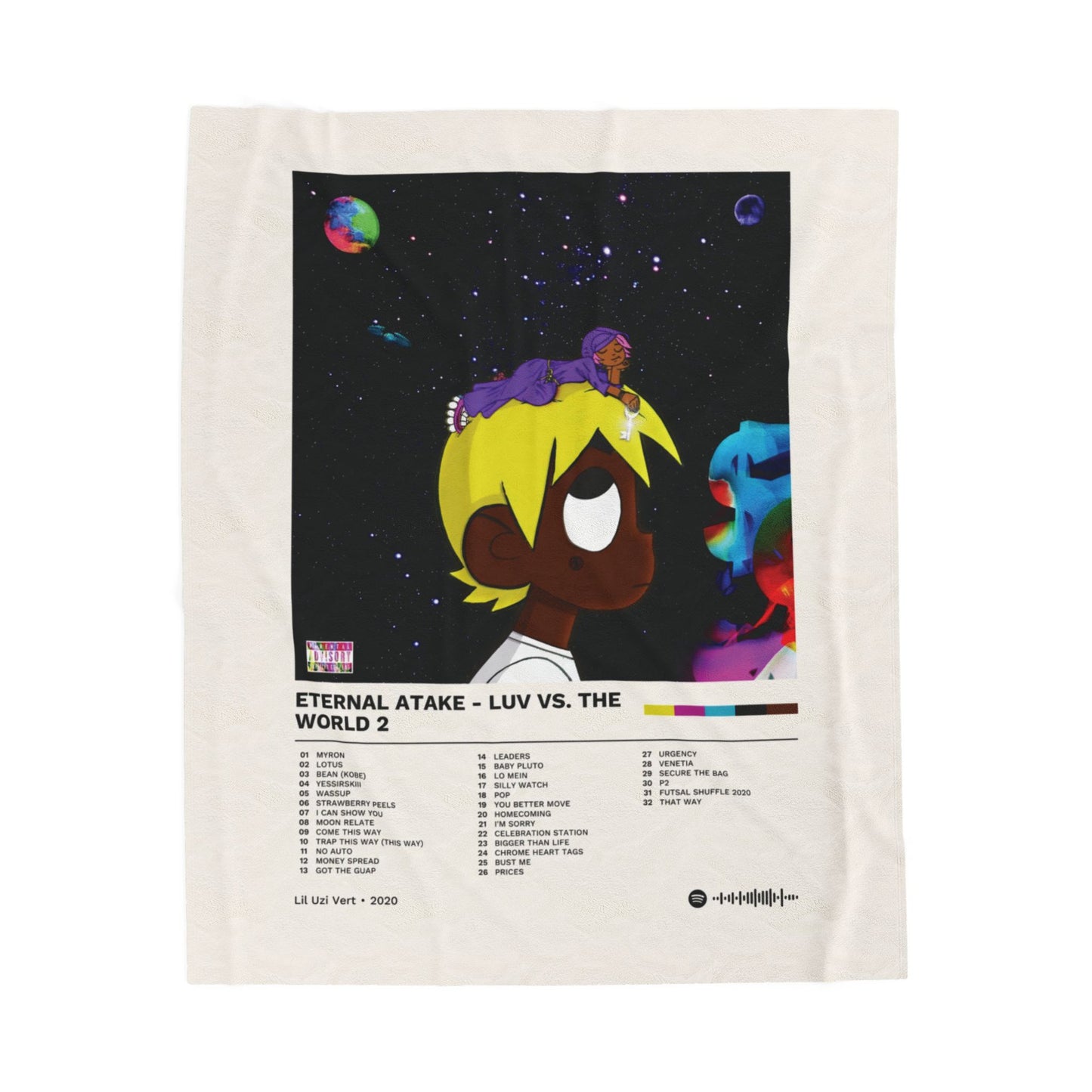 Eternal Atake - LUV VS. THE WORLD 2