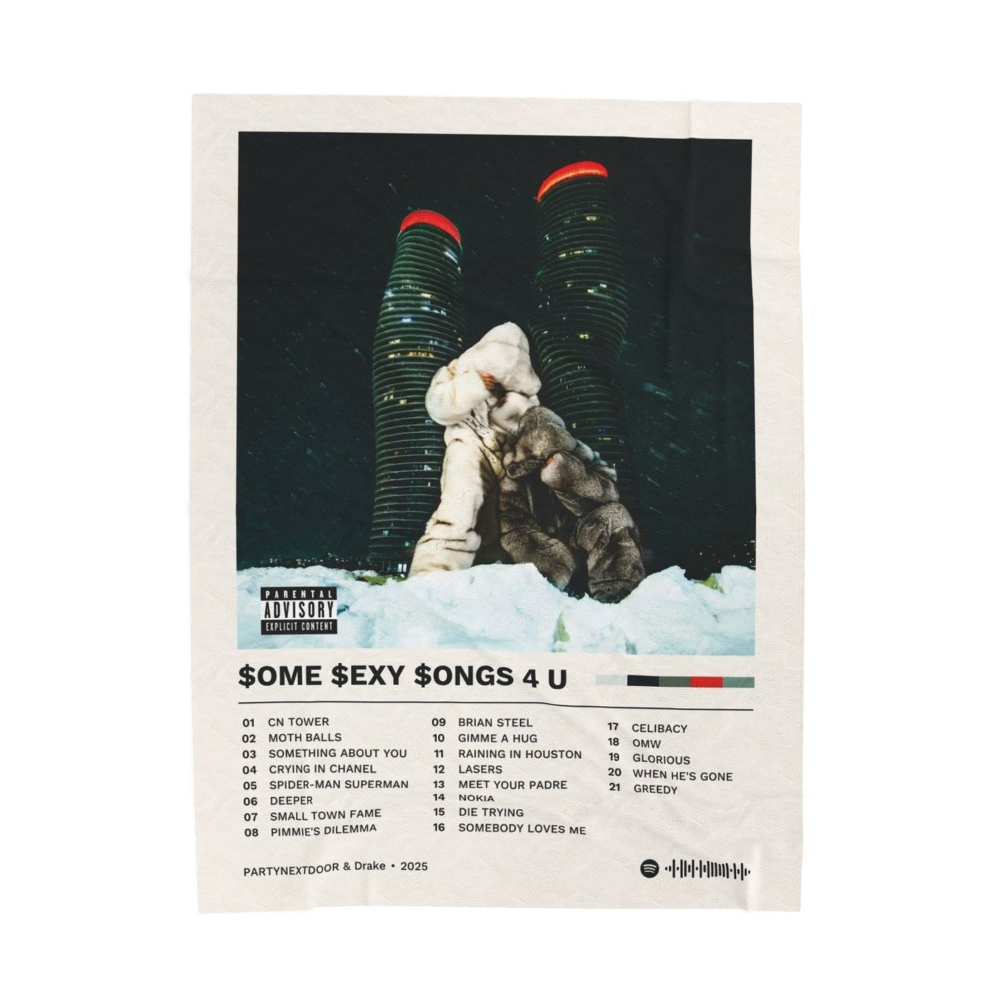Some Sexy Songs 4 U