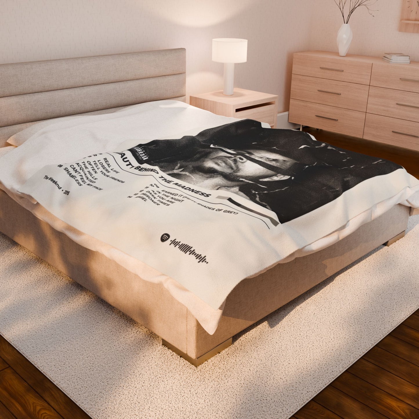 Beauty behind the madness