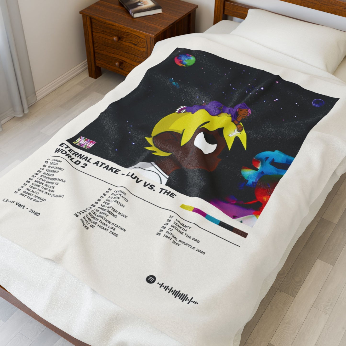 Eternal Atake - LUV VS. THE WORLD 2