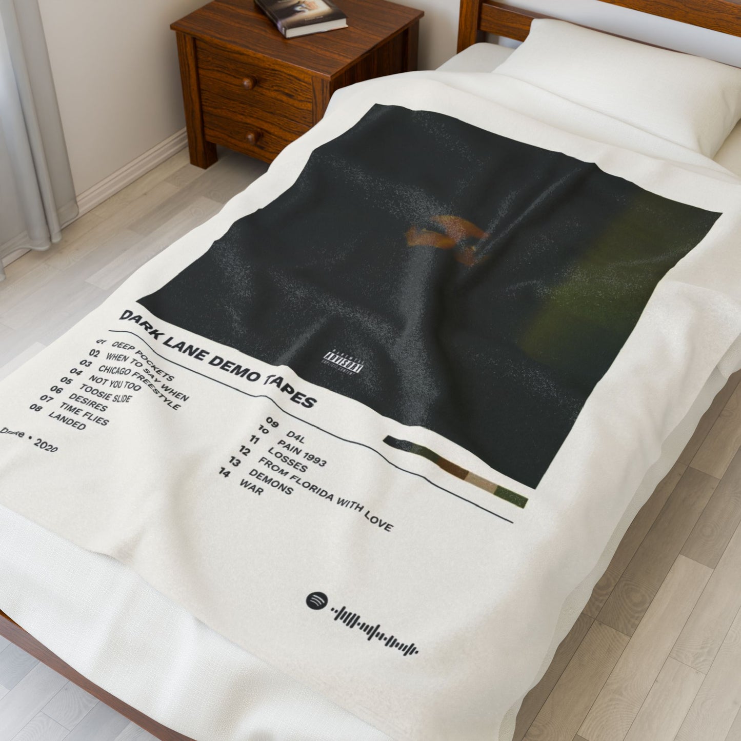 Dark lane demo tapes