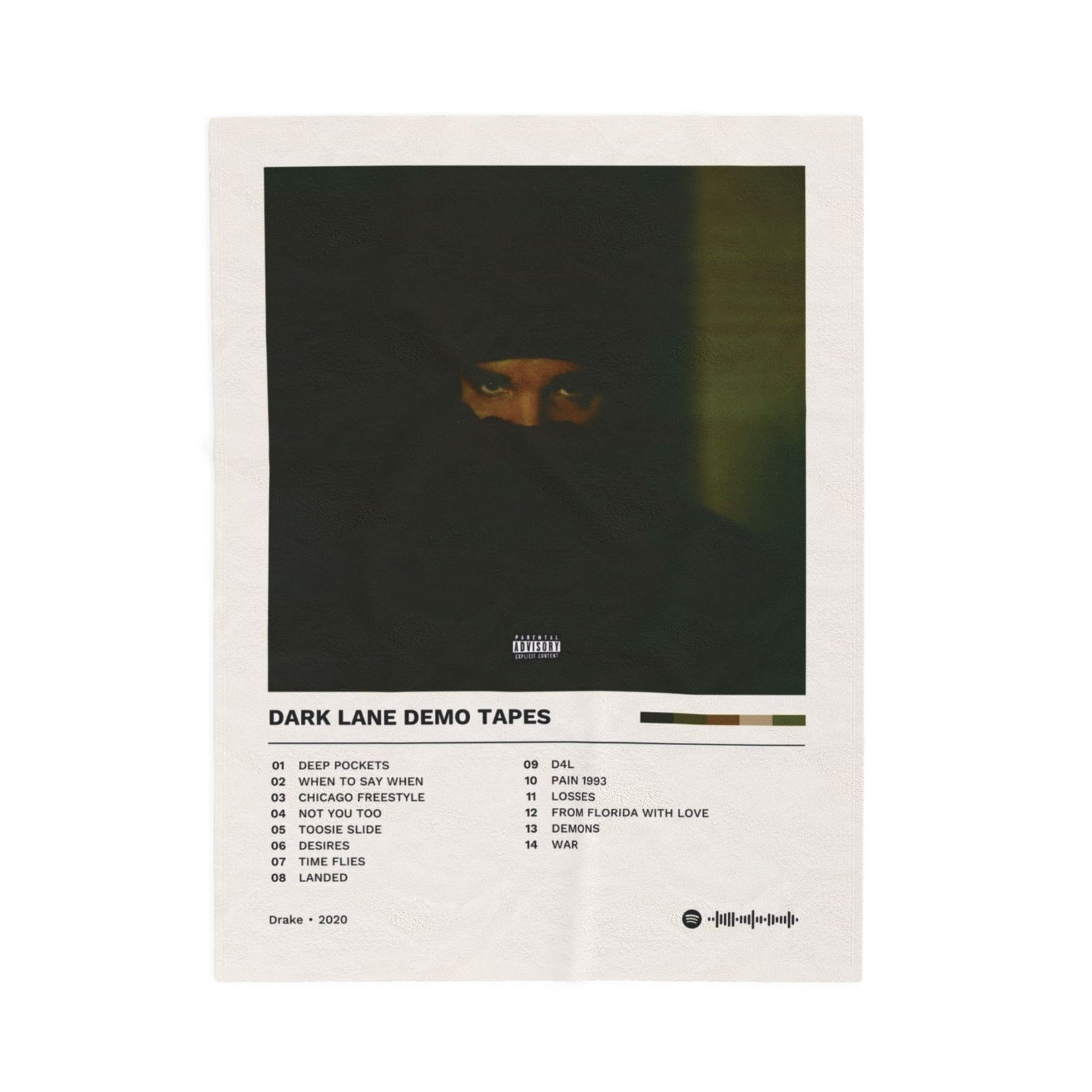 Dark lane demo tapes