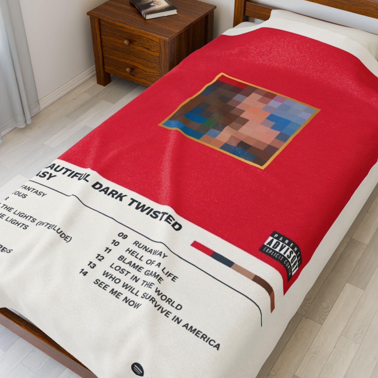 My Beautiful Dark Twisted Fantasy
