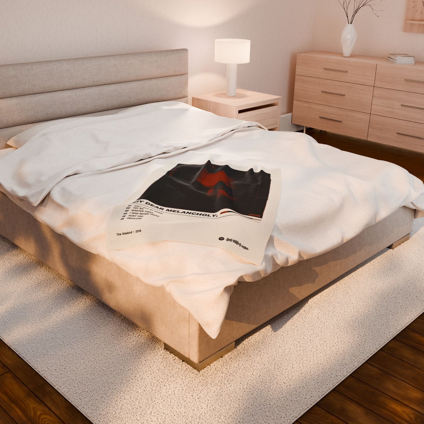 My dear melancholy