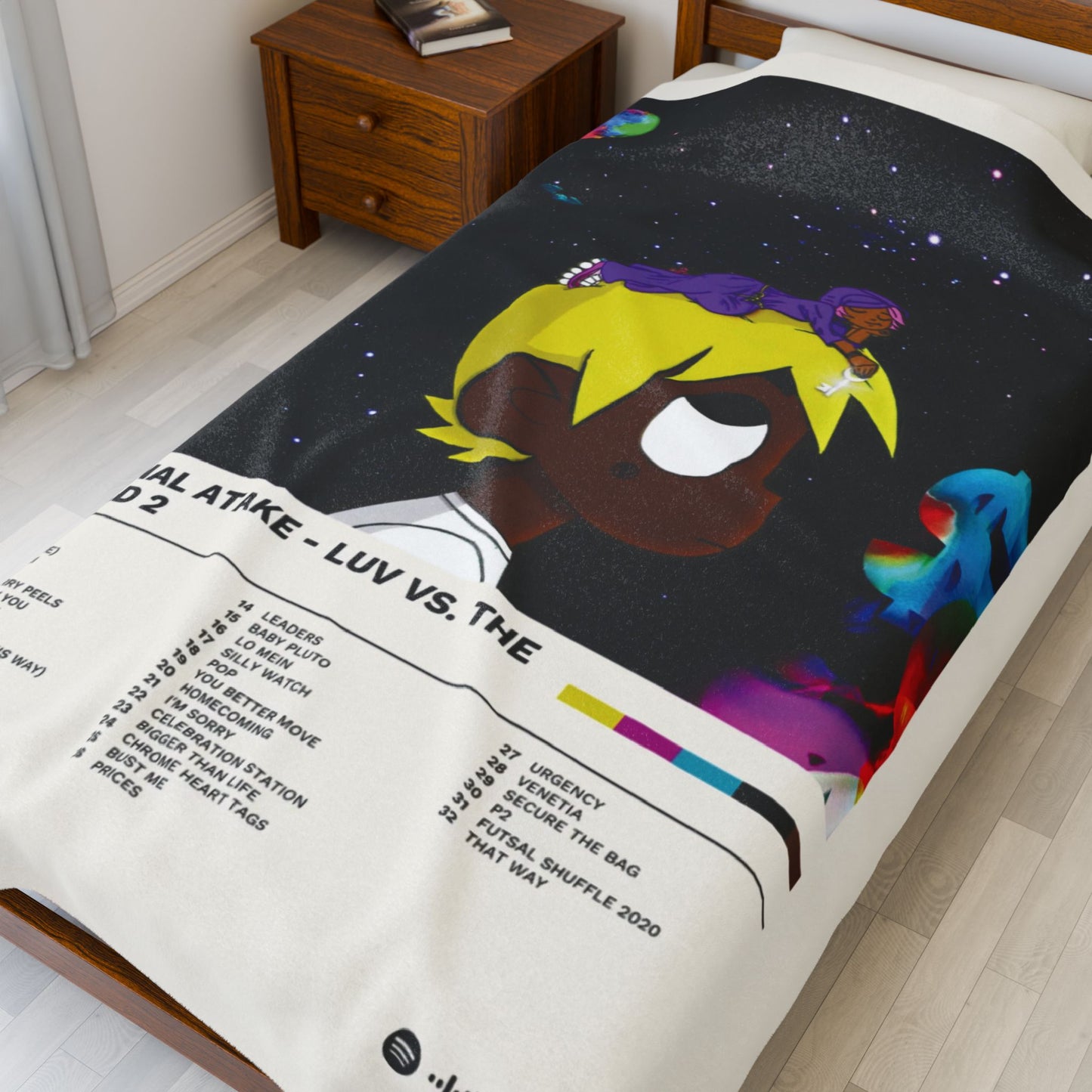 Eternal Atake - LUV VS. THE WORLD 2