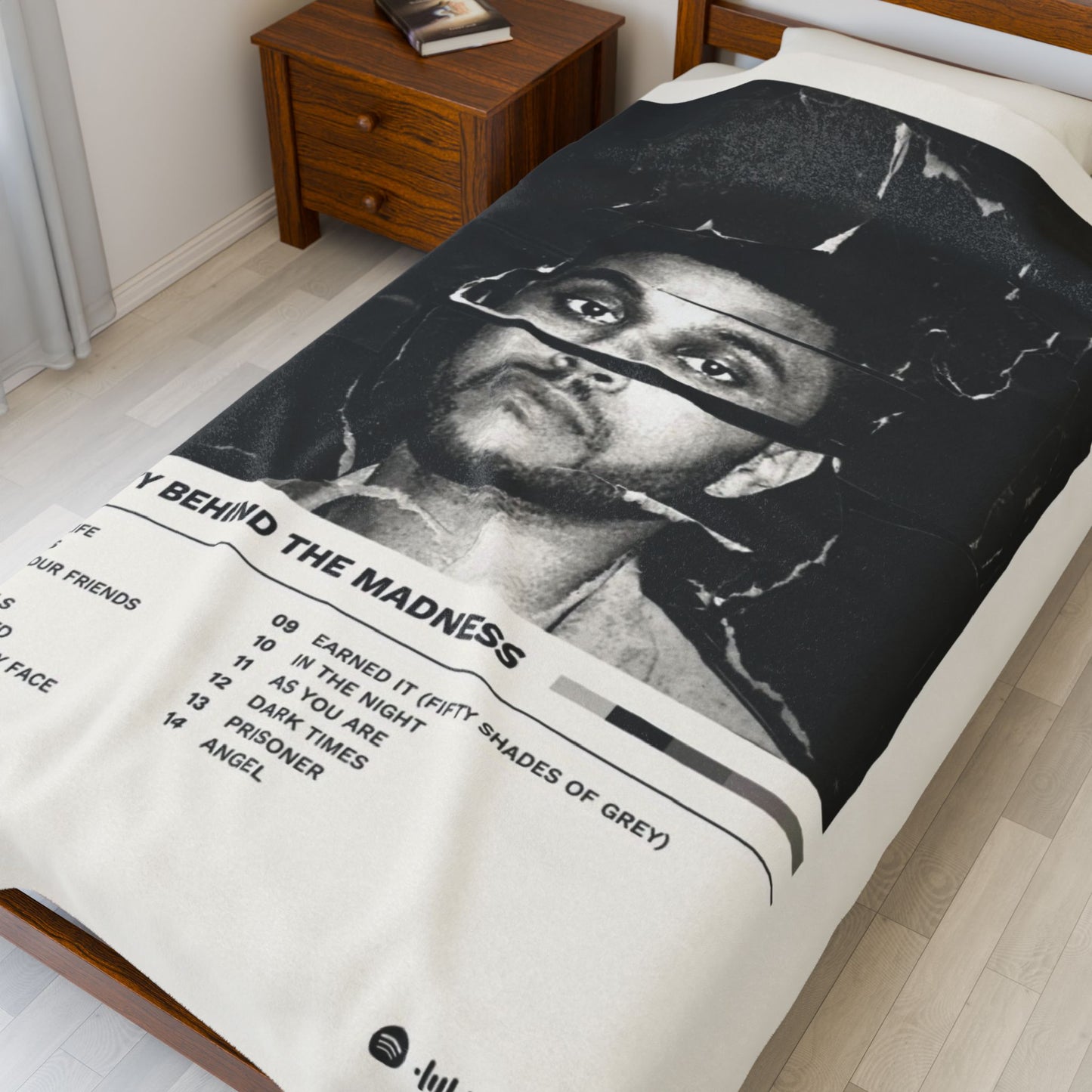 Beauty behind the madness