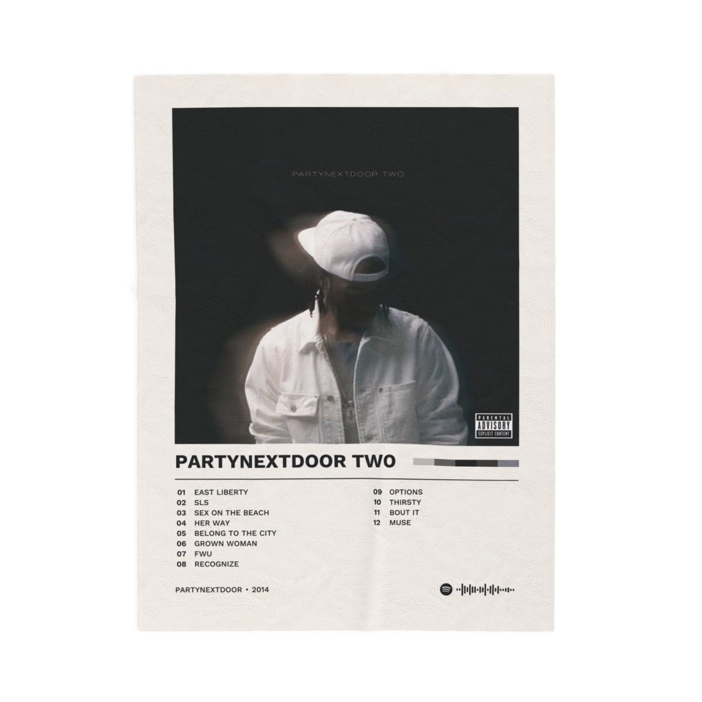 PARTYNEXTDOOR TWO