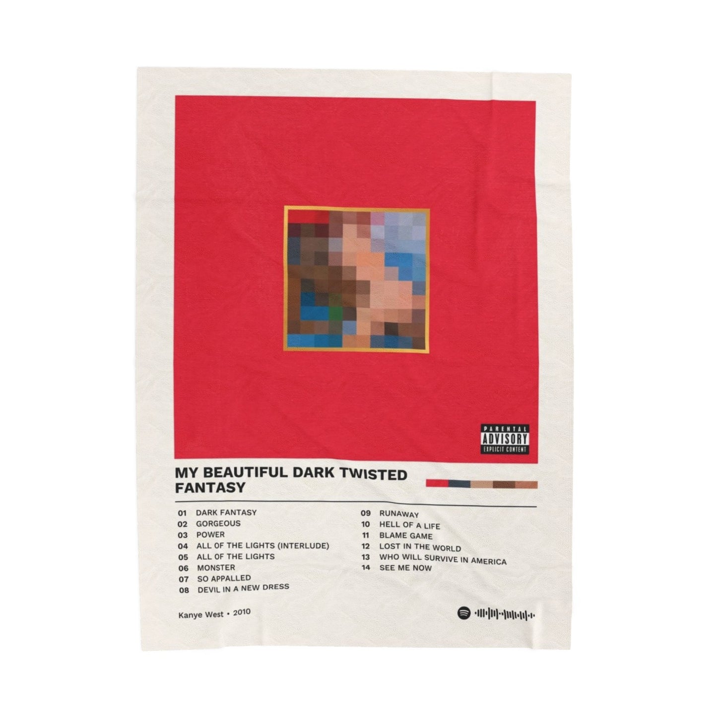 My Beautiful Dark Twisted Fantasy