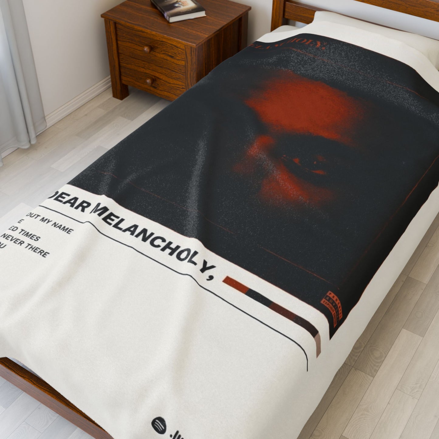 My dear melancholy