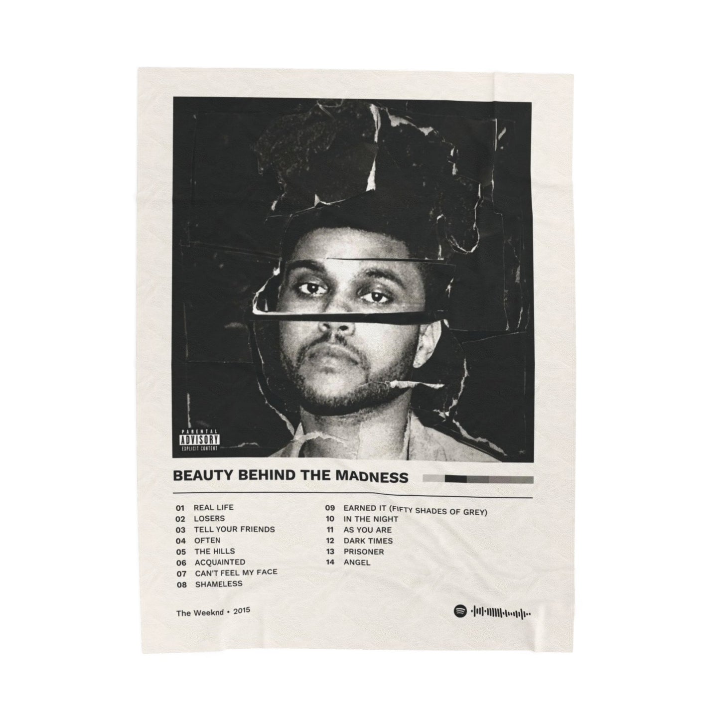 Beauty behind the madness