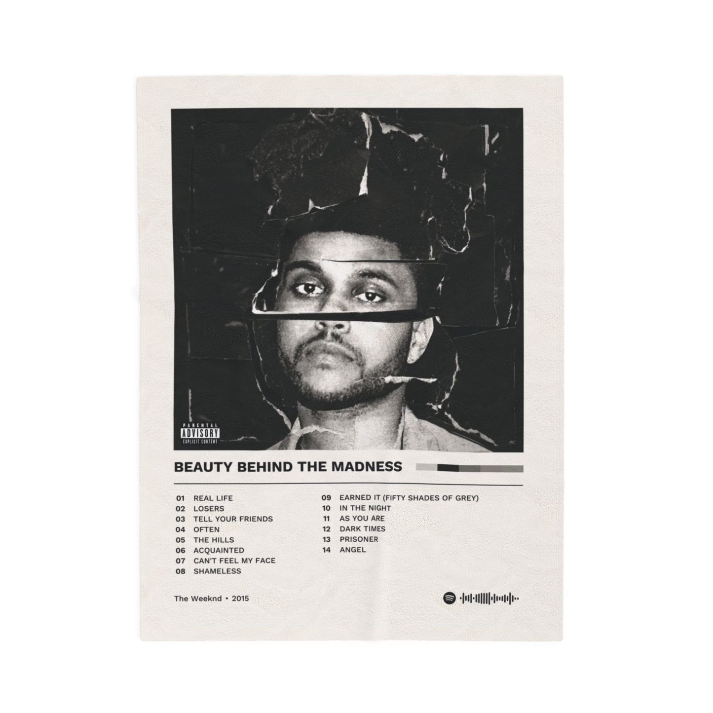 Beauty behind the madness