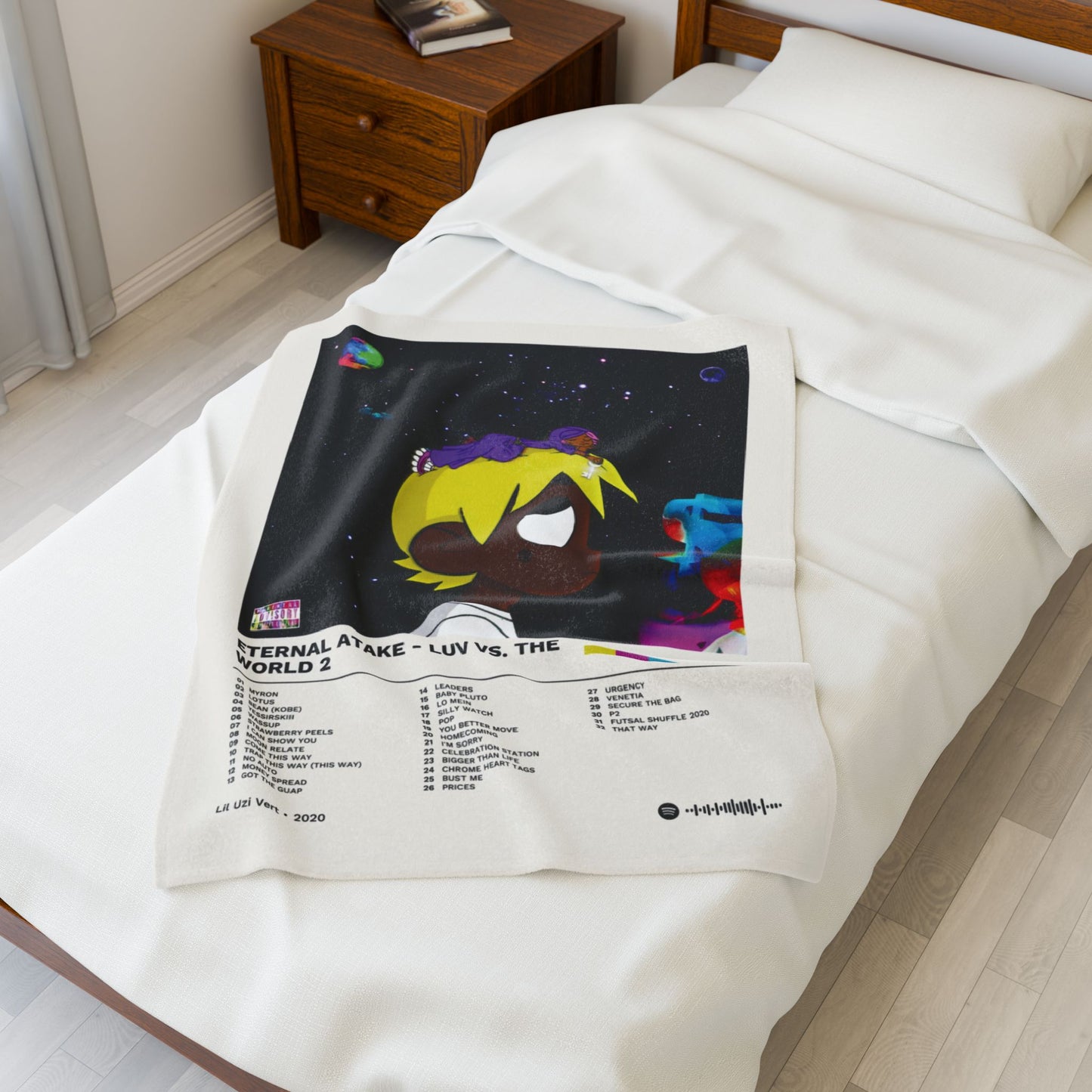 Eternal Atake - LUV VS. THE WORLD 2