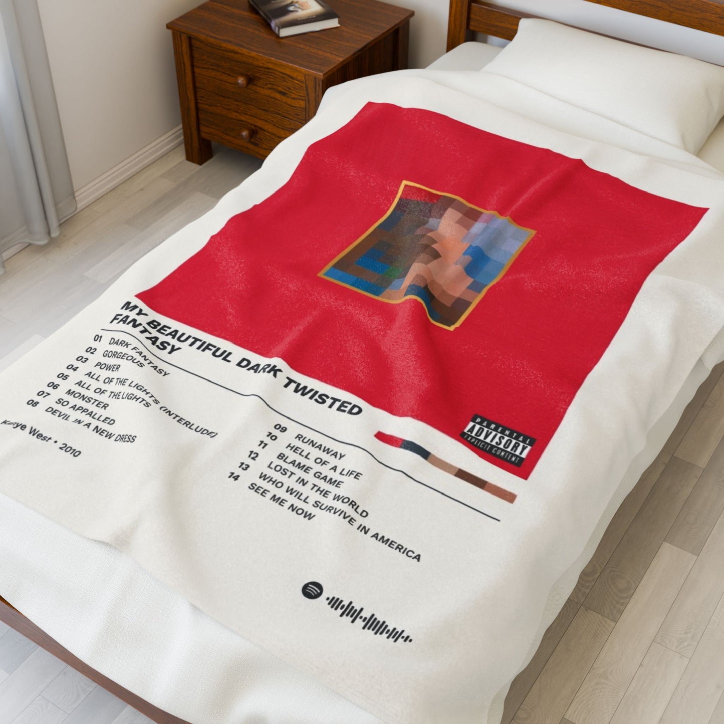 My Beautiful Dark Twisted Fantasy