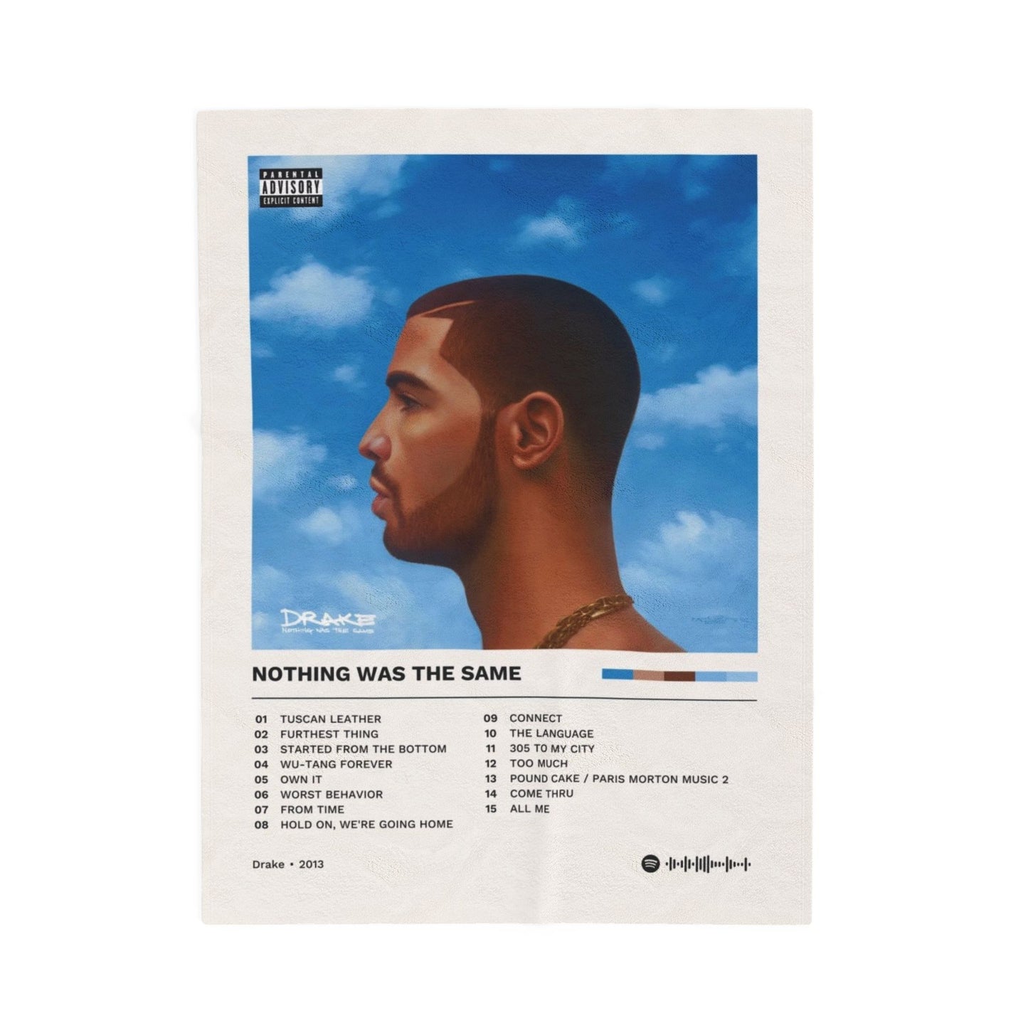 Nothing was the same