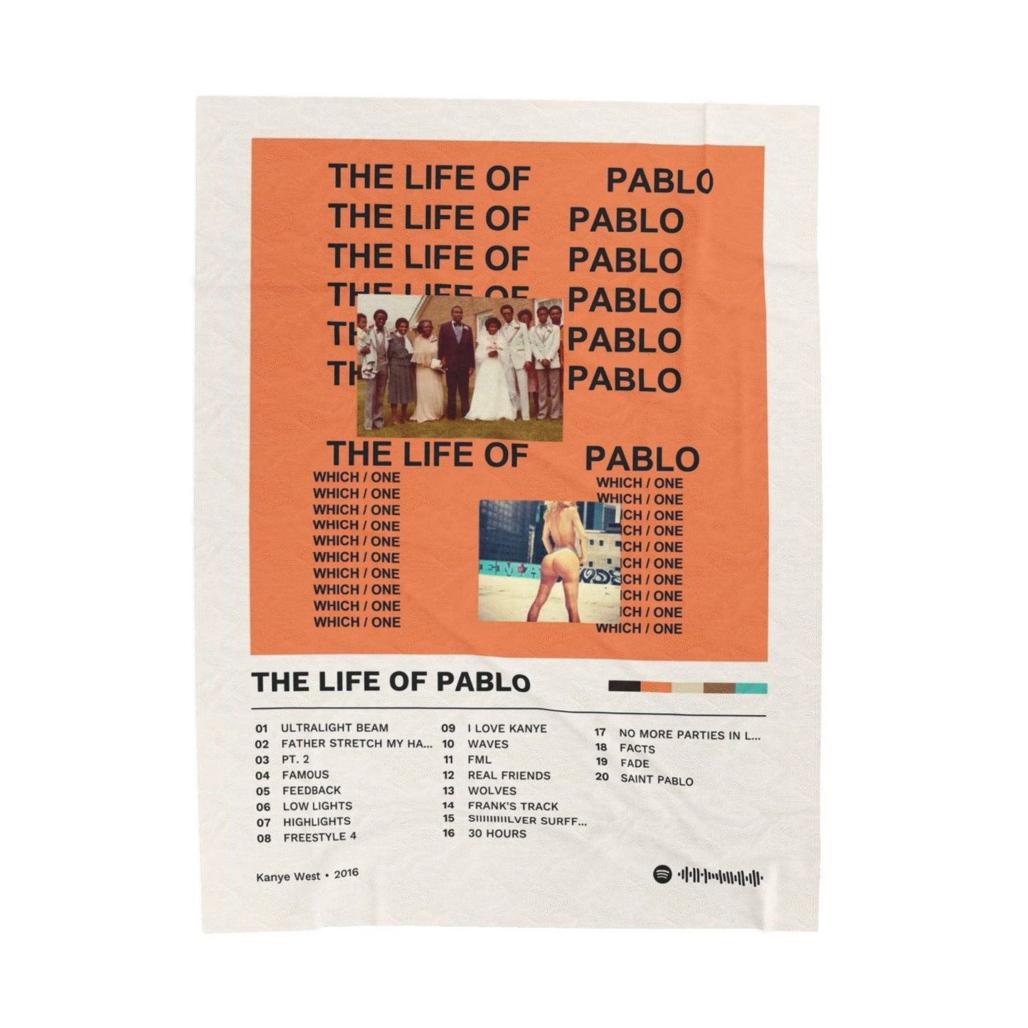 The Life of Pablo
