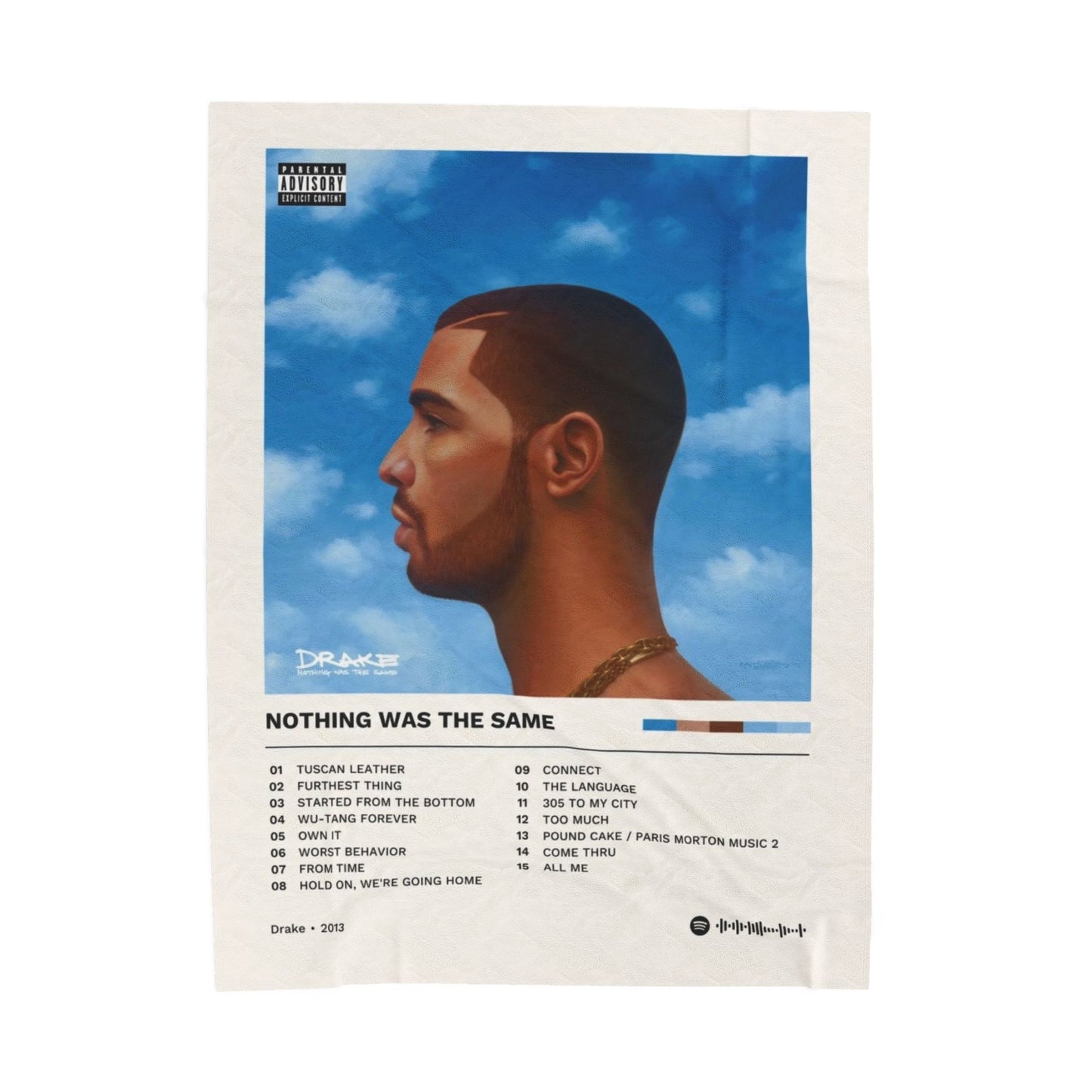 Nothing was the same