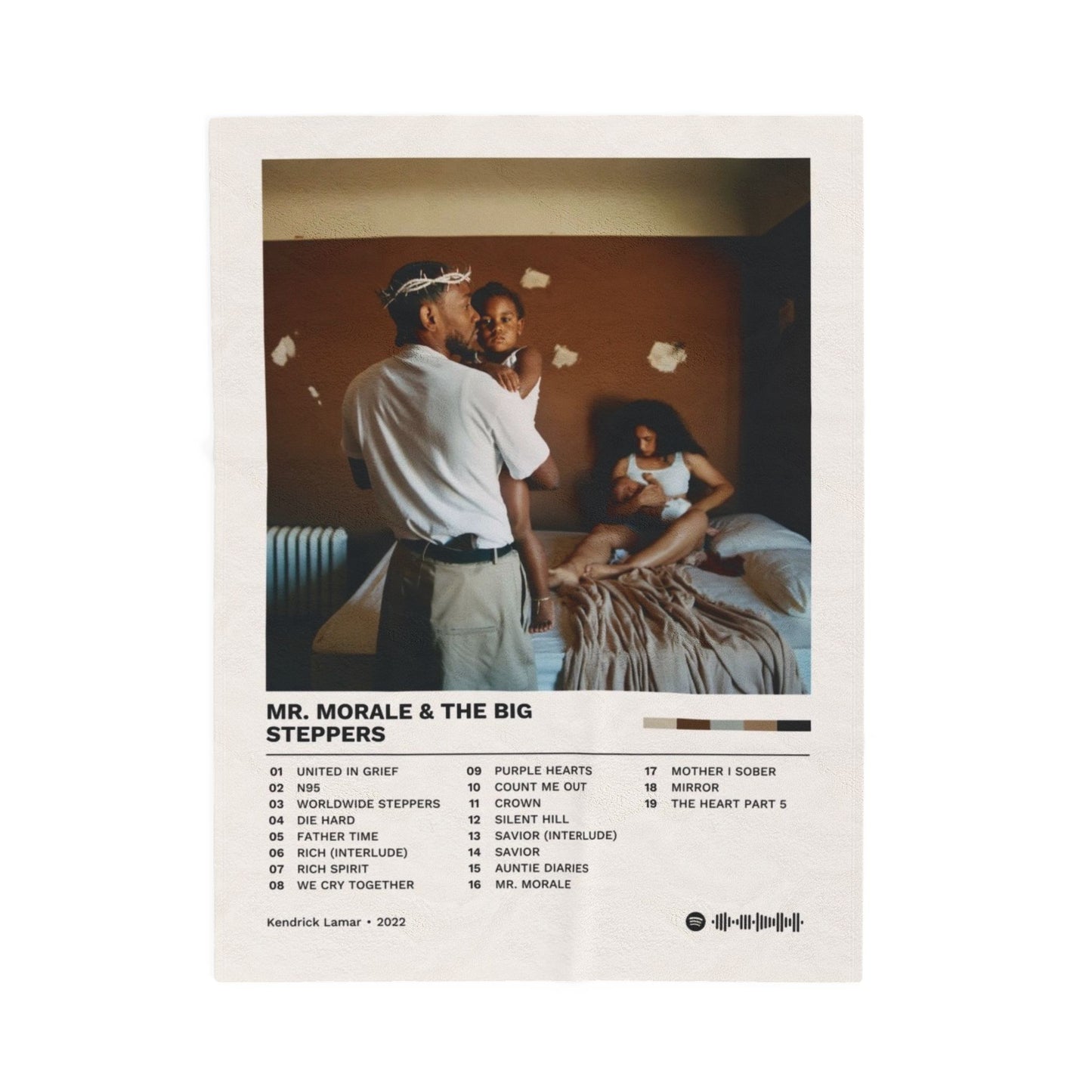 Mr. Morale & The big steppers