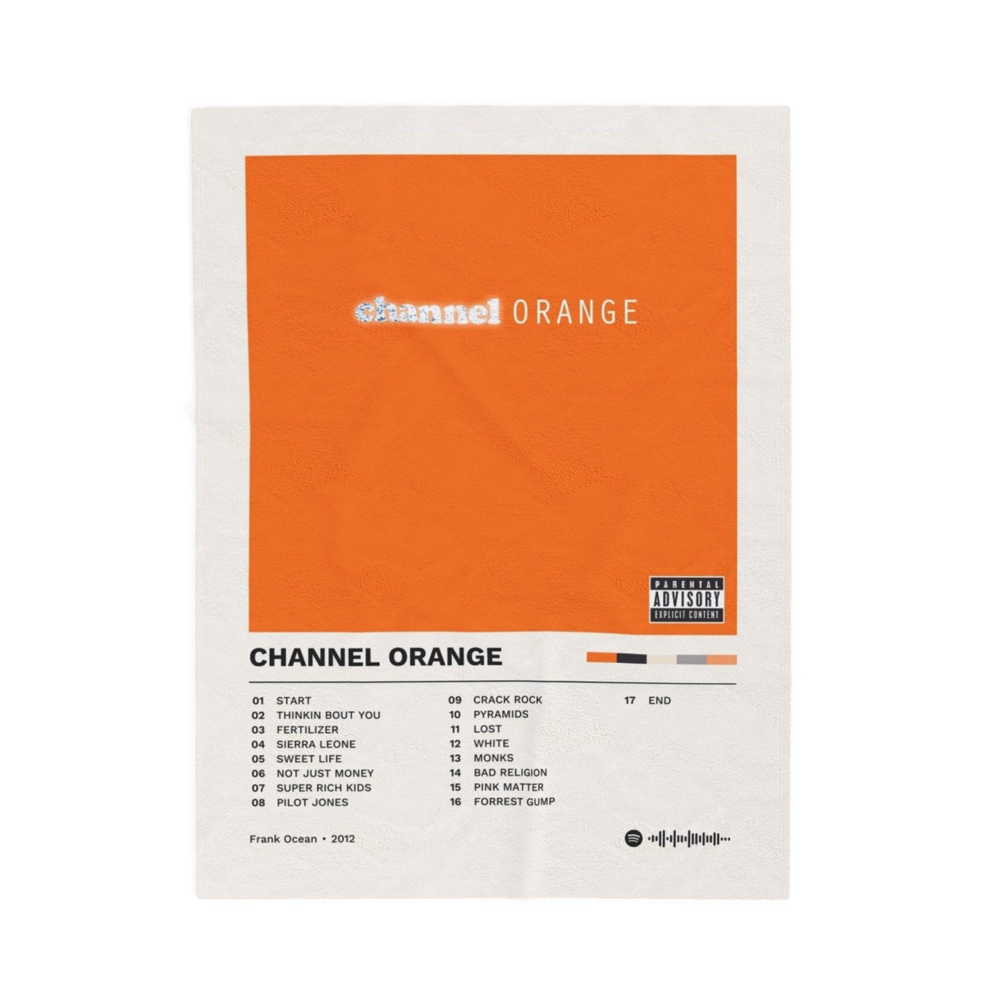 Channel orange