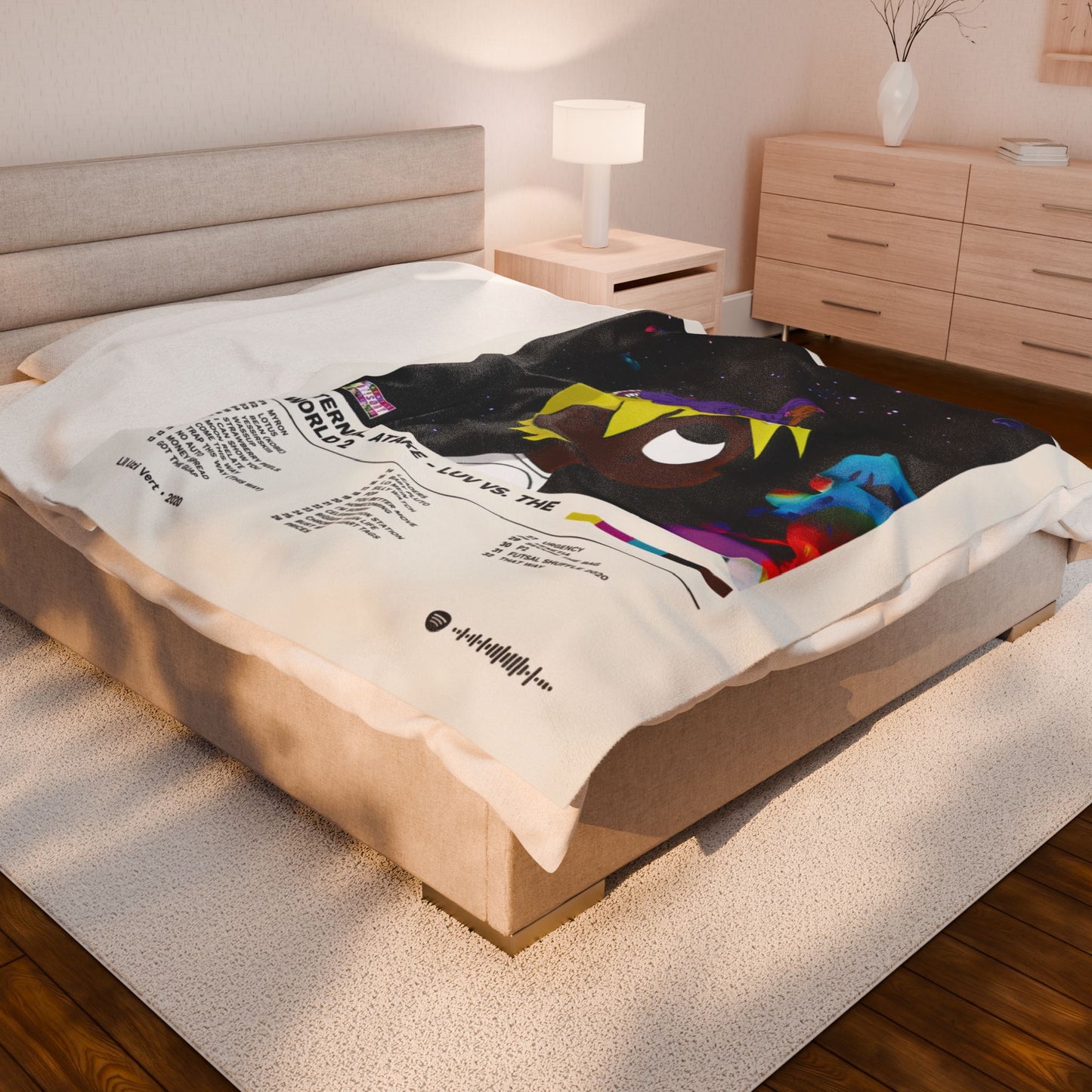 Eternal Atake - LUV VS. THE WORLD 2