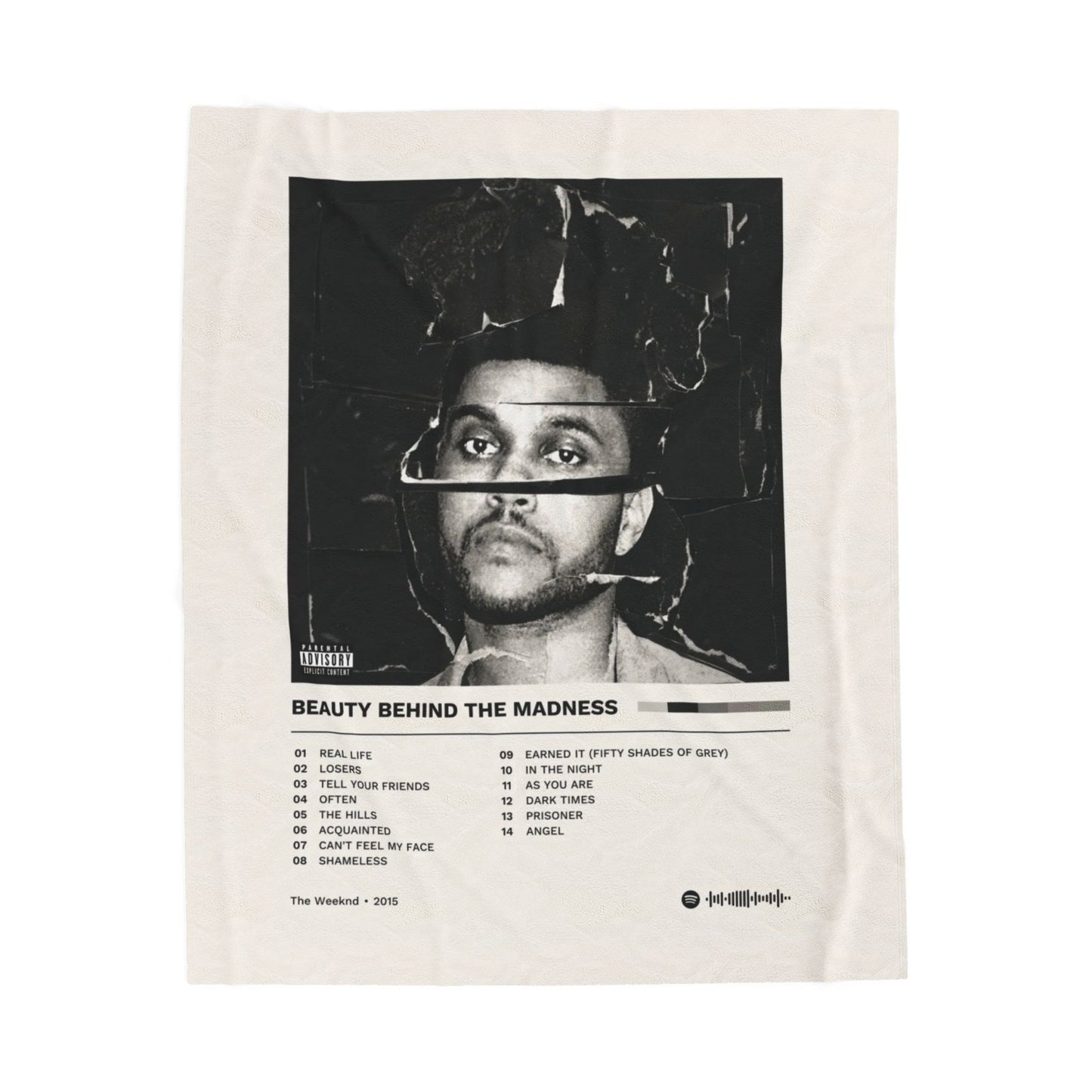 Beauty behind the madness