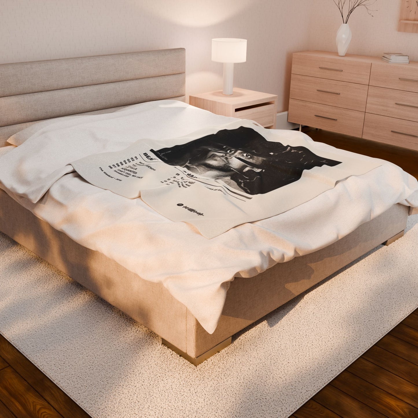 Beauty behind the madness