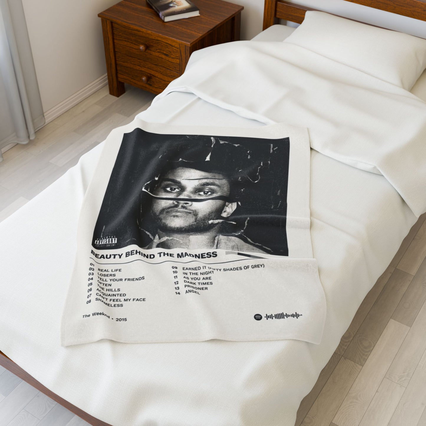 Beauty behind the madness