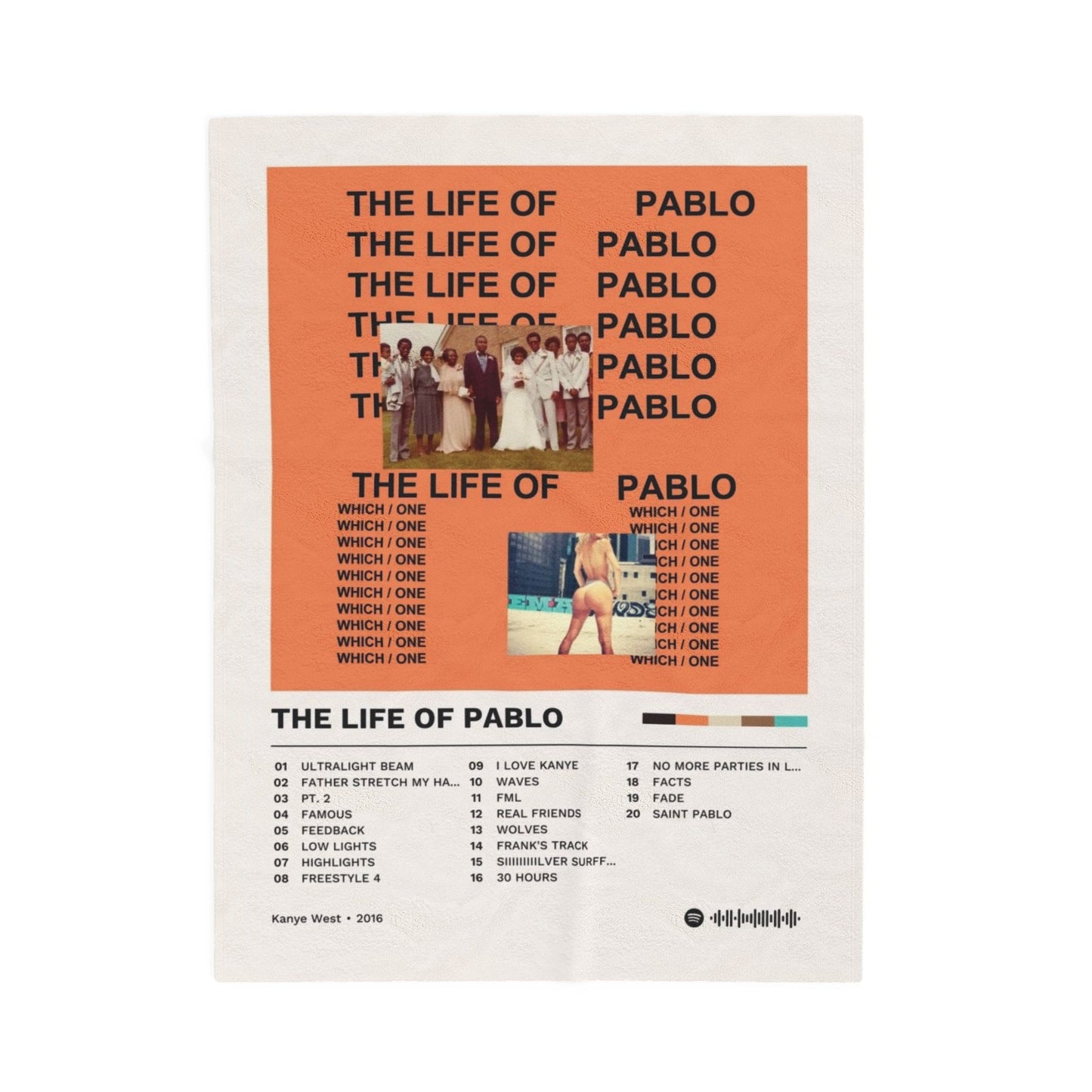 The Life of Pablo