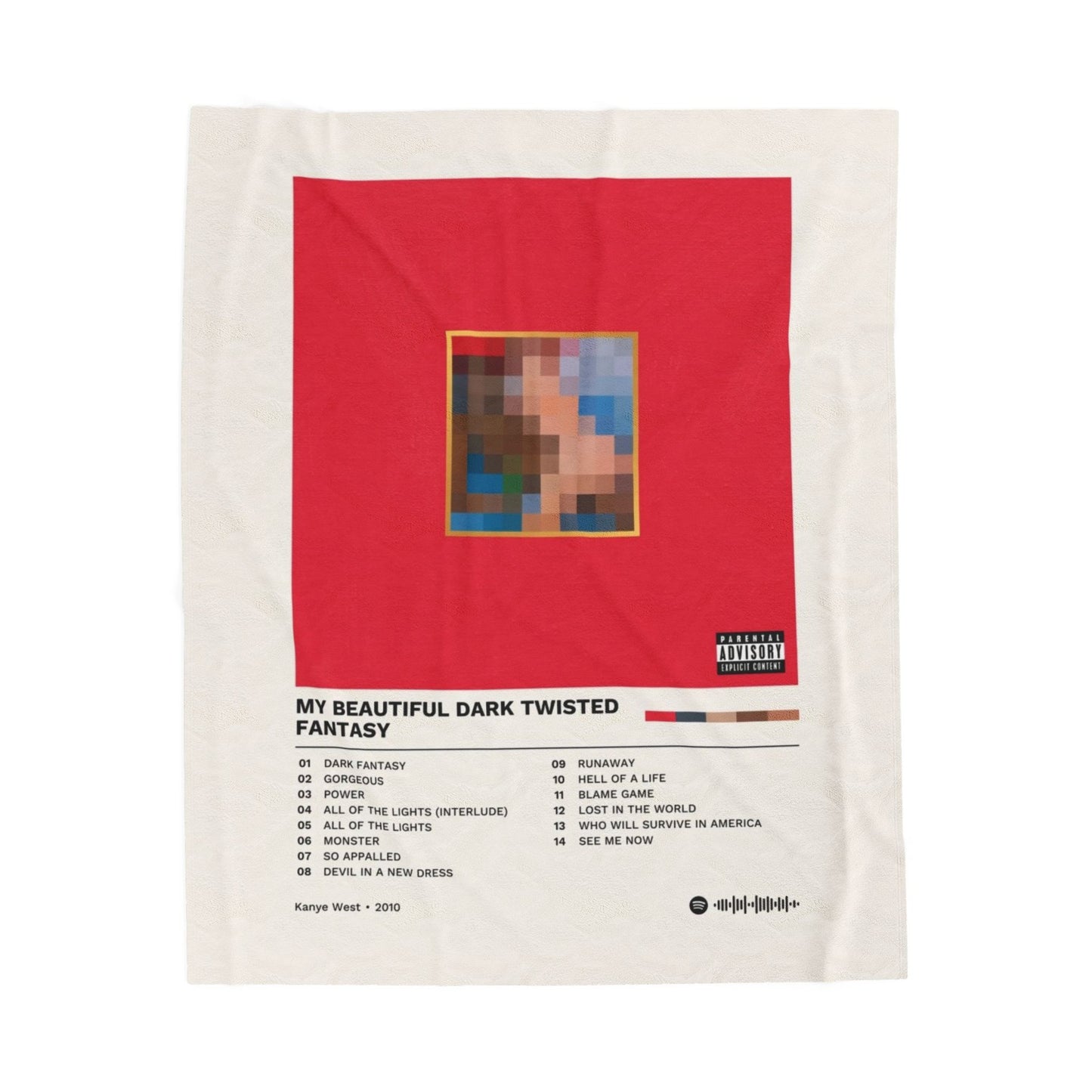 My Beautiful Dark Twisted Fantasy