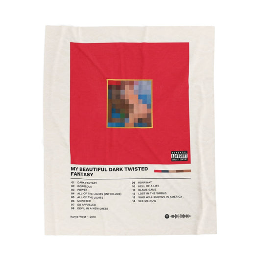 My Beautiful Dark Twisted Fantasy