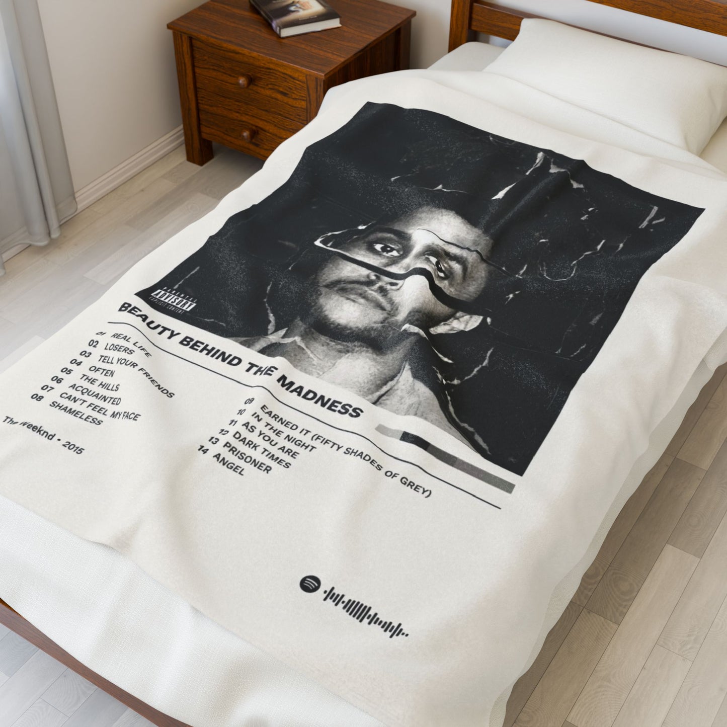 Beauty behind the madness