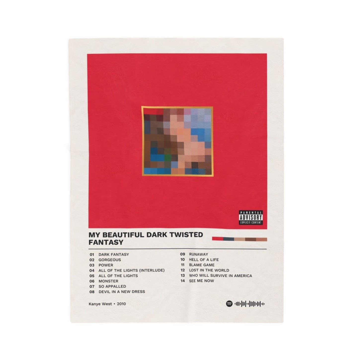 My Beautiful Dark Twisted Fantasy