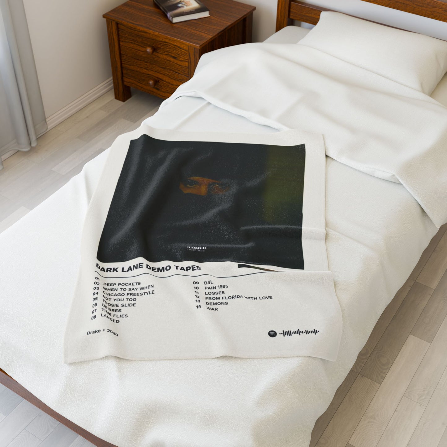 Dark lane demo tapes