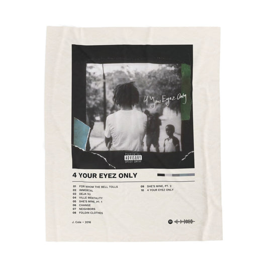 For your eyez only