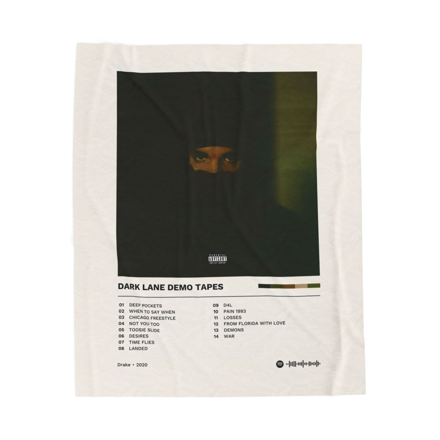 Dark lane demo tapes