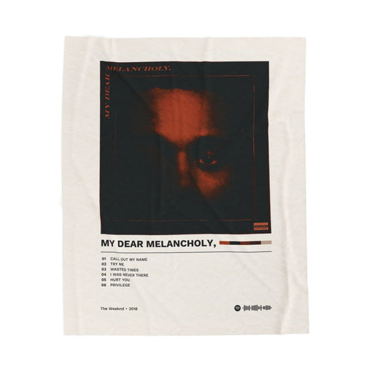My dear melancholy