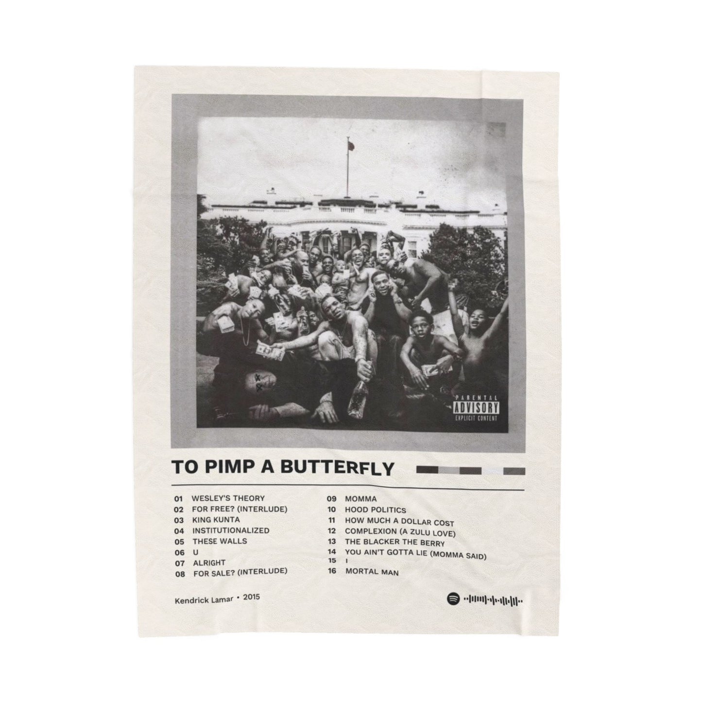 To pimp a butterfly
